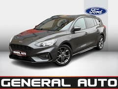 Ford Focus Wagon - 1.0 EcoBoost Titanium ST Line, Nieuwe DistriRiem