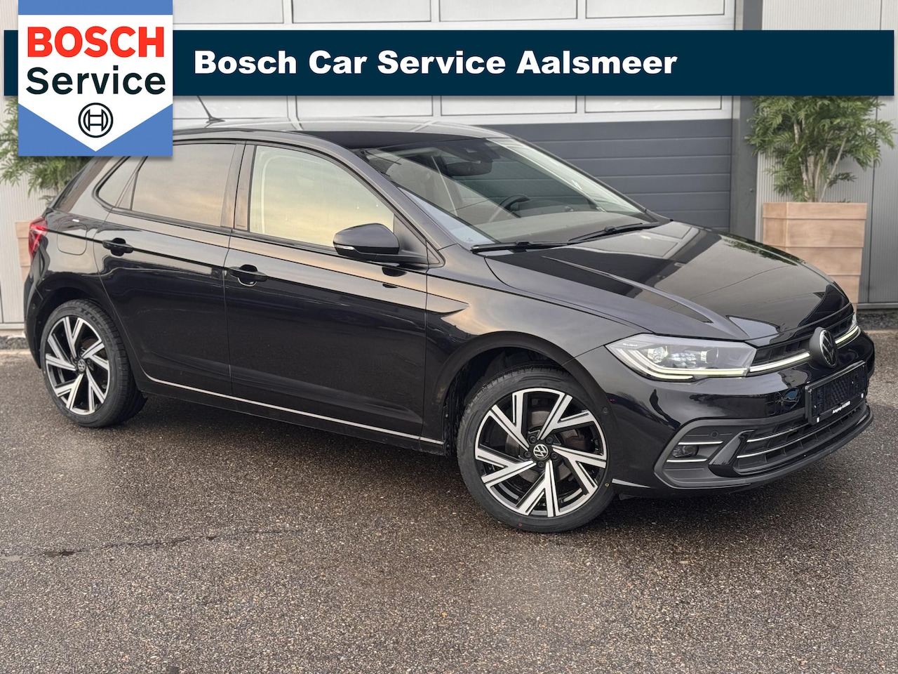 Volkswagen Polo - 1.0 TSI Comfortline Business NAVI /BTW AUTO /AIRCO /GARANTIE / - AutoWereld.nl