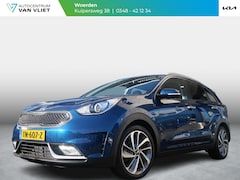 Kia Niro - 1.6 GDi Hybrid Design Edition | Trekhaak | Schuif/kantel Dak | Stoel verwarming | 18''LM |