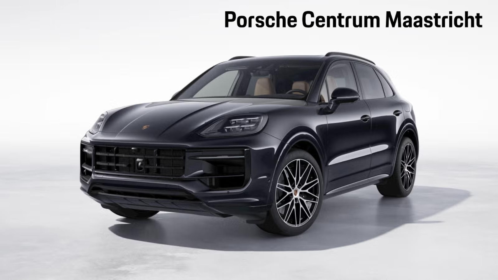 Porsche Cayenne - E-Hybrid Black Edition - AutoWereld.nl