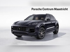 Porsche Cayenne - E-Hybrid Black Edition
