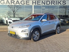 Hyundai Kona Electric - EV Comfort 64 kWh | SOH: 95, 5% | 3 Fase | Warmtepomp | Navi | Adaptive CC | Climate |