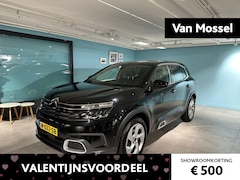 Citroën C5 Aircross - 1.2 PureTech Business AUTOMAAT | CAM | LEDER