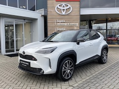 Toyota Yaris Cross - 1.5 Hybrid GR Sport PANODAK STOELVERW HEAD-UP BLINDSPOT PARK-SENSOREN AD-CRUISE APPLE/ANDR