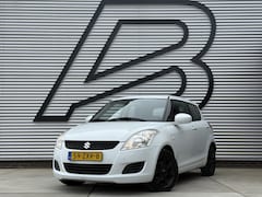 Suzuki Swift - 1.2 Bandit 1e Eigenaar|Airco|Cruise|PDC|LM Velgen|N.A.P|Nieuwe APK bij Aflevering