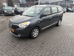 Dacia Lodgy - 1.2 TCe Prestige 5p. Versnellingsbak maakt bij geluid