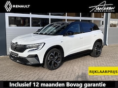 Renault Austral - 1.2 mild hybrid 160 X-tronic techno esprit Alpine