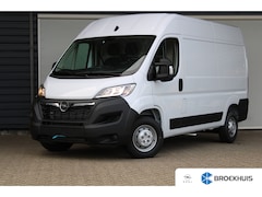 Opel Movano - 2.2D 140 L2H2 3.3t | Navigatie | Parkeercamera | Cruise Control |