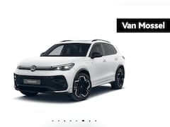 Volkswagen Tiguan - 1.5 eHybrid R-Line Edition 272 PK| Panoramadak | Trekhaak | Lederen Stoelen Met Geheugen |