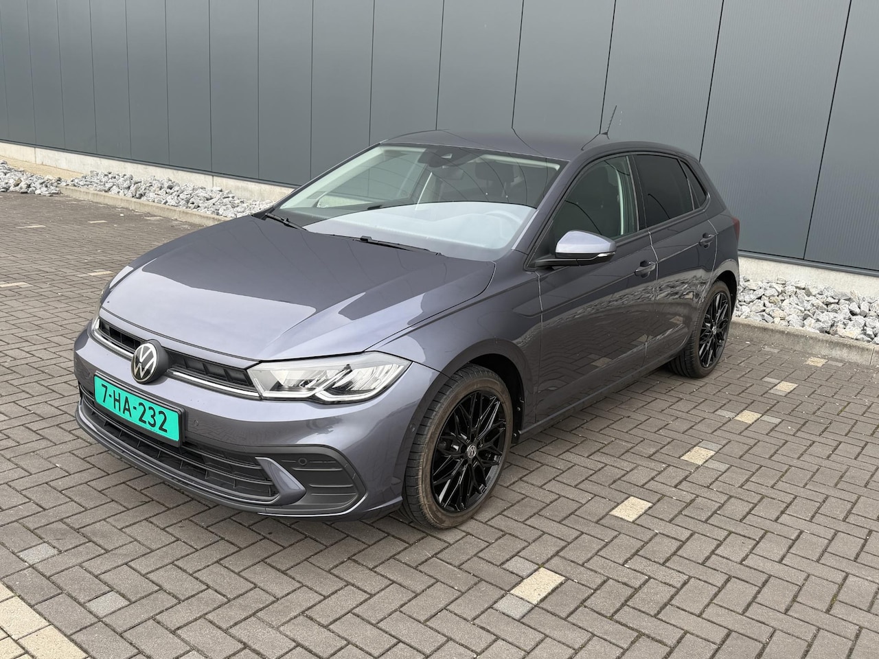 Volkswagen Polo - 1.0 TSI Life Business | Automaat | Stoelverwarming - AutoWereld.nl