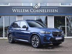 BMW iX3 - Executive 80 kWh SOH 98, 3% | Pano Trekhaak Leder Elc Stoelen