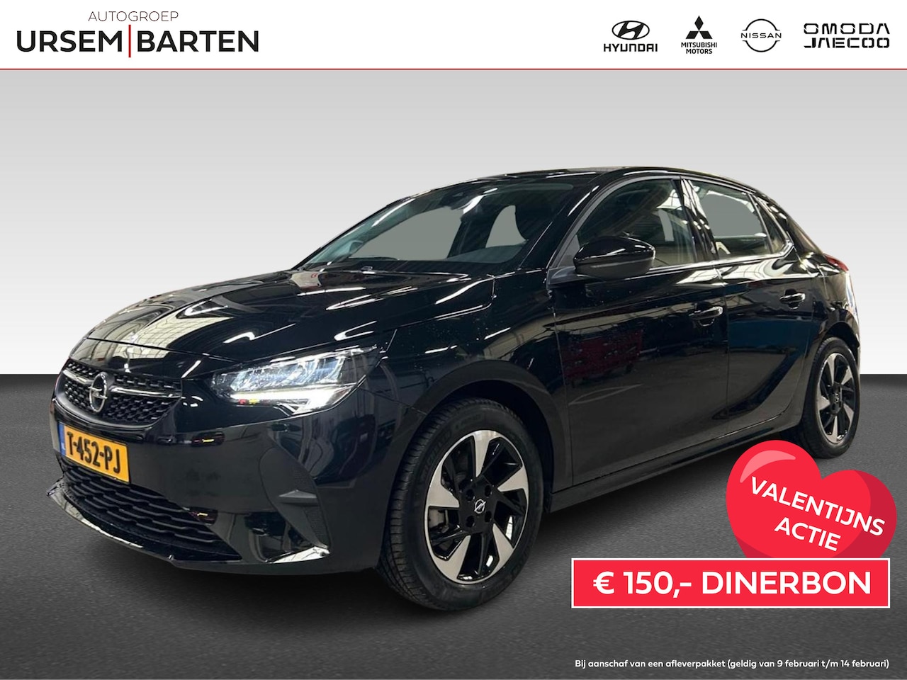 Opel Corsa-e - Level 3 50 kWh - AutoWereld.nl