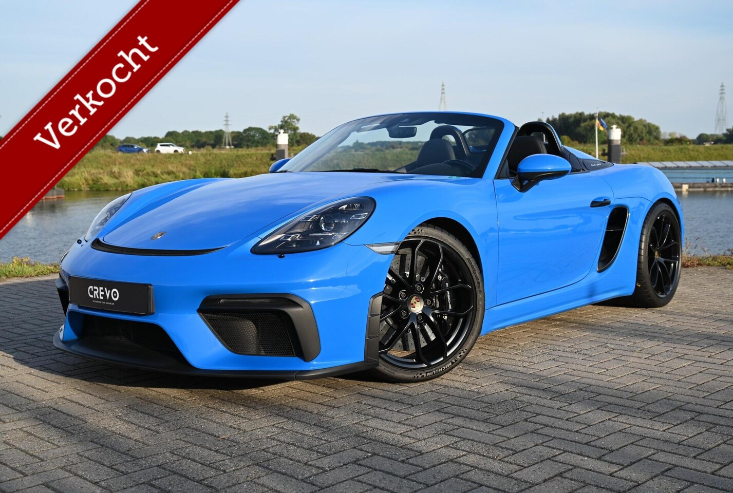 Porsche 718 Spyder - 4.0 | PDK | Keramisch | PPF | Bose | - AutoWereld.nl