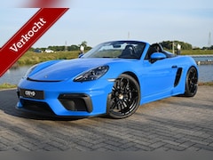Porsche 718 Spyder - 4.0 | PDK | Keramisch | PPF | Bose |