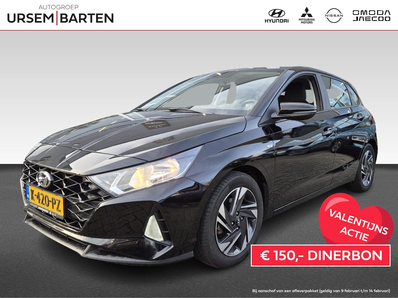 Hyundai i20 - 1.0 T-GDI Comfort Smart 1.0 T-GDI Comfort Smart - AutoWereld.nl