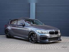 BMW 1-serie - M140i xDrive | Schuifdak | HK | Camera | Mosselman | OPF delete | H&R verlaagd | Stuurverw