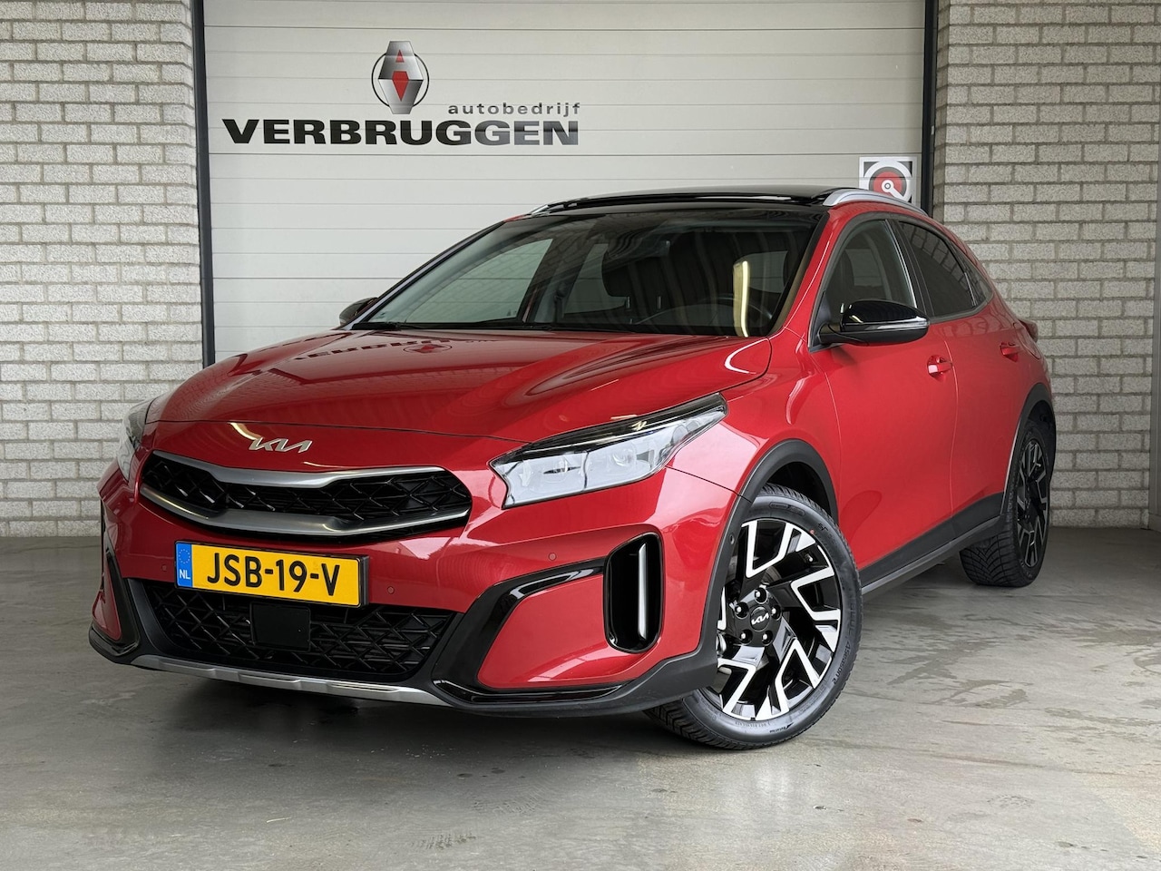 Kia XCeed - 1.5 T-GDI MHEV ExecutiveLine | 18"LMV | Leder | Schuif/Kanteldak | JBL | Stoelverw. | All- - AutoWereld.nl