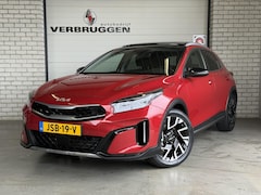 Kia XCeed - 1.5 T-GDI MHEV ExecutiveLine | 18"LMV | Leder | Schuif/Kanteldak | JBL | Stoelverw. | All