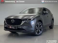 Mazda CX-5 - 2.0 e-SkyActiv-G M Hybrid 165 Advantage | 360 Camera | Trekhaak | NL Auto | Rijklaarprijs