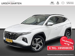 Hyundai Tucson - 1.6 T-GDI HEV Premium Sky | Glazen schuifkanteldak | Leder