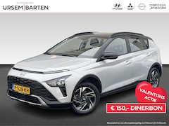 Hyundai Bayon - 1.0 T-GDI Comfort Smart | Apple Carplay & Android Auto | Parkeer camera