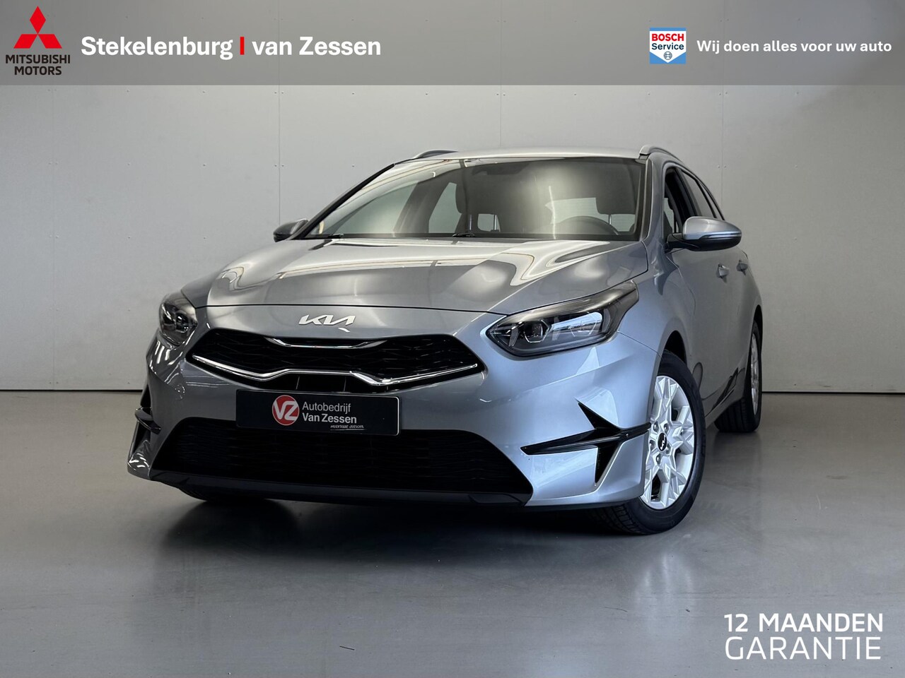 Kia Cee'd Sportswagon - Ceed 1.0 T-GDi DynamicLine | NL auto | Led | Navi | Rijklaarprijs - AutoWereld.nl
