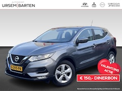 Nissan Qashqai - 1.3 DIG-T Acenta | Trekhaak | Climate control