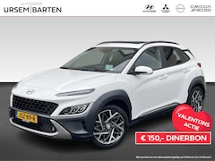 Hyundai Kona - 1.6 HEV Premium Sky | Schuifkanteldak | Leder