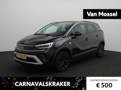 Opel Crossland - 1.2 Turbo GS Line | Automaat |Stoel verwarming | Camera |