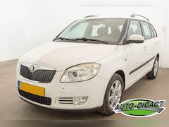 Skoda Fabia Combi - 1.4 TDI Airco Greenline