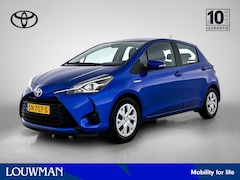 Toyota Yaris - 1.5 Hybrid Aspiration | NL dealeronderhouden |