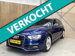 Audi A4 Avant - 1.8 TFSI Sport Edition S-LINE