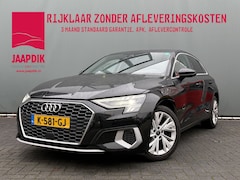 Audi A3 Sportback - BWJ 2021 30 TFSI 111 PK Business edition AUTOMAAT | FULL LED | CARPLAY + ANDROID | NAVI |