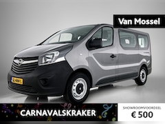 Opel Vivaro Combi - 1.6 CDTI L1H1 ecoFLEX Innovation | Airco | Parkeersensoren | Navigatie | 9-Zitplaatsen