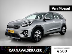 Kia Niro - 1.6 GDi Hybrid DynamicLine | Camera | Climate control | Navigatie
