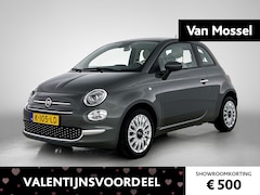 Fiat 500 - 1.0 Hybrid Lounge Airco | LMV | Bluetooth | PDC