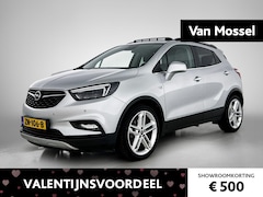 Opel Mokka X - 1.4 Turbo Black Edition | Lederen Bekleding | Camera | Schuif- Kantel-dak | Navi
