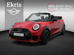 MINI Cabrio - C John Cooper Works Trim + Pakket XL