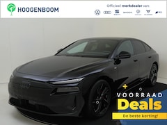 Audi A6 Sportback e-tron - S edition 286pk