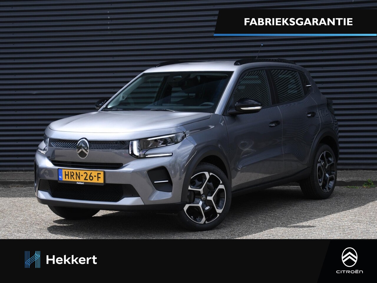 Citroën C3 - Plus 1.2 Turbo 100pk CRUISE | DAB | APPLE CARPLAY | LANE ASSIST - AutoWereld.nl