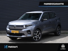 Citroën C3 - Plus 1.2 Turbo 100pk CRUISE | DAB | APPLE CARPLAY | LANE ASSIST