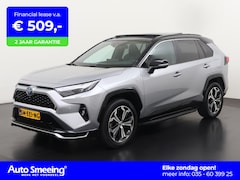 Toyota RAV4 - 2.5 Plug-in Hybrid AWD Bi-Tone Plus | Panoramadak | Leder | Head Up | PHEV | Zondag Open