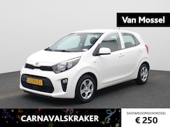 Kia Picanto - 1.0 DPi ComfortLine | Airco | Cruise Control |
