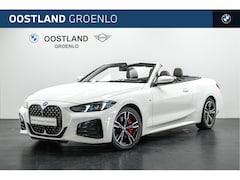 BMW 4-Serie - 430i xDrive High Executive M Sport Automaat / Adaptieve LED / Parking Assistant Plus / Com