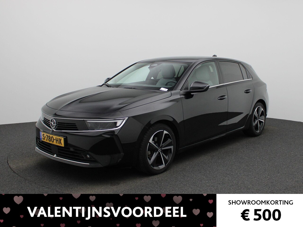 Opel Astra - 1.2 Level 3 | Virtual cockpit | Apple Carplay / Android Auto | Navigatie | Achteruitrijcam - AutoWereld.nl