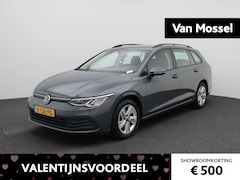 Volkswagen Golf Variant - 1.0 TSI Life | Navigatie | Apple Carplay / Android Auto | Climate Control | Parkeersensore