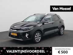 Kia Stonic - 1.0 T-GDi MHEV DynamicPlusLine | LMV | Navigatie | Parkeer sensoren | Climate control | Bl