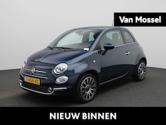 Fiat 500 - 1.0 Hybrid Dolcevita | APPLE CARPLAY | ANDROID AUTO | PANORAMADAK | DAB RADIO | NAVIGATIE