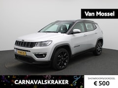 Jeep Compass - 1.3T Night Eagle Liberty Edition | NAVIGATIE | CAMERA | KLIMAATREGELING | 2-TONE KLEUR