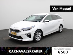 Kia Cee'd Sportswagon - Ceed 1.0 T-GDi MHEV DynamicPlusLine | Automaat | Camera | Navigatie | Stoel + Stuurverwarm